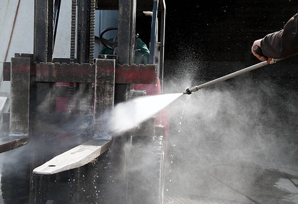 Garage Pressure Washing in Carlstadt, NJ
